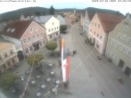 Archiv Foto Webcam Ostansicht Rathaus Dietfurt 06:00