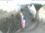Archiv Foto Webcam Ostansicht Rathaus Dietfurt 05:00