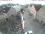 Archiv Foto Webcam Ostansicht Rathaus Dietfurt 07:00