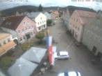 Archiv Foto Webcam Ostansicht Rathaus Dietfurt 11:00