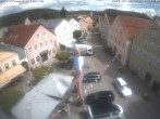 Archiv Foto Webcam Ostansicht Rathaus Dietfurt 13:00