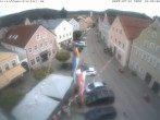 Archiv Foto Webcam Ostansicht Rathaus Dietfurt 15:00