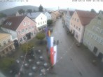 Archiv Foto Webcam Ostansicht Rathaus Dietfurt 05:00