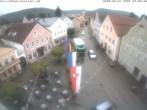 Archiv Foto Webcam Ostansicht Rathaus Dietfurt 06:00