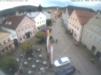 Archiv Foto Webcam Ostansicht Rathaus Dietfurt 07:00