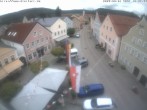 Archiv Foto Webcam Ostansicht Rathaus Dietfurt 11:00