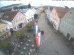 Archiv Foto Webcam Ostansicht Rathaus Dietfurt 05:00