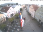 Archiv Foto Webcam Ostansicht Rathaus Dietfurt 06:00