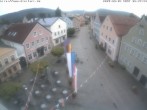 Archived image Webcam View on Dietfurt guildhall 00:00