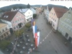 Archived image Webcam View on Dietfurt guildhall 01:00