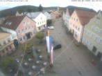 Archived image Webcam View on Dietfurt guildhall 02:00