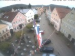 Archived image Webcam View on Dietfurt guildhall 04:00