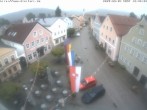 Archived image Webcam View on Dietfurt guildhall 06:00