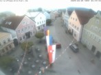 Archiv Foto Webcam Ostansicht Rathaus Dietfurt 05:00