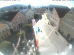 Archiv Foto Webcam Ostansicht Rathaus Dietfurt 07:00
