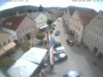 Archiv Foto Webcam Ostansicht Rathaus Dietfurt 09:00