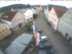 Archiv Foto Webcam Ostansicht Rathaus Dietfurt 11:00
