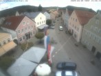 Archiv Foto Webcam Ostansicht Rathaus Dietfurt 13:00