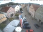 Archiv Foto Webcam Ostansicht Rathaus Dietfurt 15:00