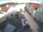Archiv Foto Webcam Ostansicht Rathaus Dietfurt 17:00