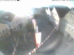 Archiv Foto Webcam Ostansicht Rathaus Dietfurt 01:00