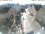Archiv Foto Webcam Ostansicht Rathaus Dietfurt 02:00