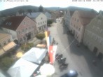 Archiv Foto Webcam Ostansicht Rathaus Dietfurt 04:00