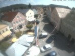 Archiv Foto Webcam Ostansicht Rathaus Dietfurt 06:00