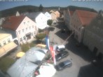 Archiv Foto Webcam Ostansicht Rathaus Dietfurt 08:00