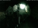 Archiv Foto Webcam Ostansicht Rathaus Dietfurt 03:00