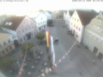 Archiv Foto Webcam Ostansicht Rathaus Dietfurt 05:00