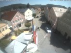 Archiv Foto Webcam Ostansicht Rathaus Dietfurt 11:00