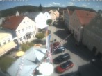 Archiv Foto Webcam Ostansicht Rathaus Dietfurt 13:00