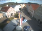 Archiv Foto Webcam Ostansicht Rathaus Dietfurt 15:00