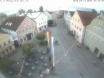 Archiv Foto Webcam Ostansicht Rathaus Dietfurt 05:00