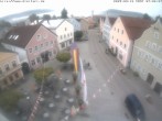 Archiv Foto Webcam Ostansicht Rathaus Dietfurt 06:00