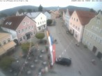 Archiv Foto Webcam Ostansicht Rathaus Dietfurt 07:00