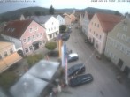 Archiv Foto Webcam Ostansicht Rathaus Dietfurt 13:00