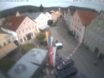 Archiv Foto Webcam Ostansicht Rathaus Dietfurt 15:00