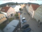 Archiv Foto Webcam Ostansicht Rathaus Dietfurt 17:00