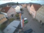 Archiv Foto Webcam Ostansicht Rathaus Dietfurt 19:00
