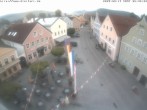 Archiv Foto Webcam Ostansicht Rathaus Dietfurt 05:00