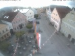 Archiv Foto Webcam Ostansicht Rathaus Dietfurt 06:00