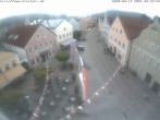 Archiv Foto Webcam Ostansicht Rathaus Dietfurt 07:00