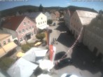 Archiv Foto Webcam Ostansicht Rathaus Dietfurt 11:00