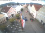 Archiv Foto Webcam Ostansicht Rathaus Dietfurt 05:00