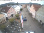 Archiv Foto Webcam Ostansicht Rathaus Dietfurt 06:00