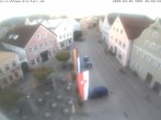 Archiv Foto Webcam Ostansicht Rathaus Dietfurt 03:00