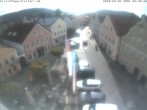 Archiv Foto Webcam Ostansicht Rathaus Dietfurt 05:00