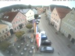 Archiv Foto Webcam Ostansicht Rathaus Dietfurt 06:00
